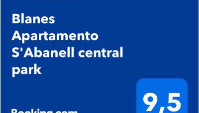 Blanes Apartamento S'Abanell central park - Foto 3