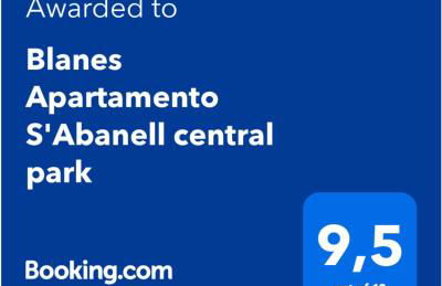 Blanes Apartamento S'Abanell central park - Foto 3