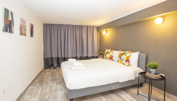 Psirri Lofts - Foto 2, Habitación