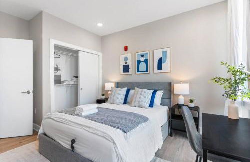 Sleeps 6 - Pier Views - Near Fishtown and Old City - Foto 2