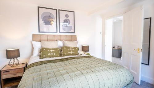 Gloucester Street Nest - 3BR Flat for 6 Guests - Foto 3