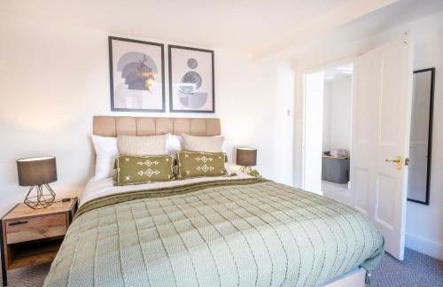 Gloucester Street Nest - 3BR Flat for 6 Guests - Foto 3