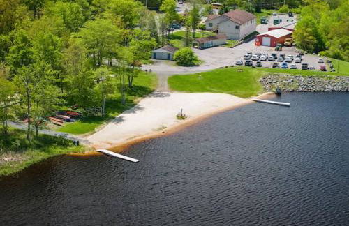 Hot Tub Game Room Firepit Arrowhead Family - Foto 76