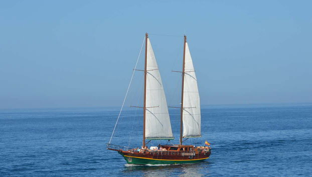 Naviguez à bord d'une goélette à Fuerteventura
