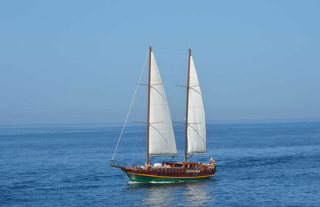 Southern Fuerteventura Schooner Cruise - Photo 2