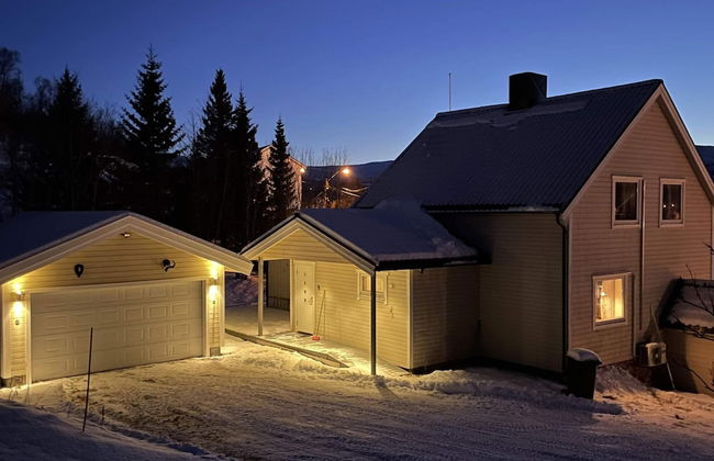 9 Person Holiday Home in Korsfjorden - Foto 46