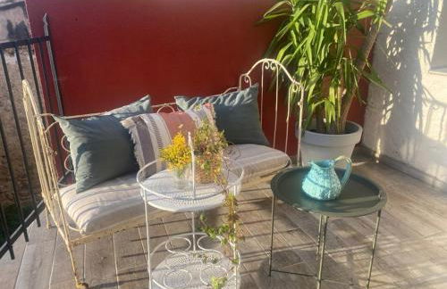 MAISON PLEIN SUD SUR LES TOITS au 2 terrasses - Foto 3