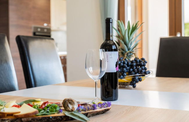 Modern Villa With Private Pool Near Labin and the Beach - Foto 30