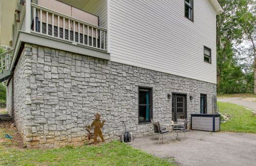 Killen Vacation Rental Walk to Wilson Lake! - Foto 12