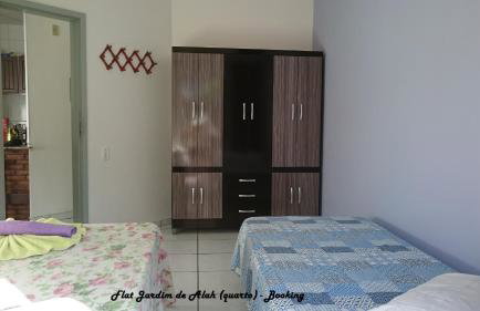 Flat Jardim de Alah - Foto 14