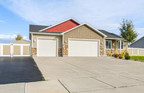 Year-Round Outdoor Fun Spacious Retreat in Iona - Foto 31