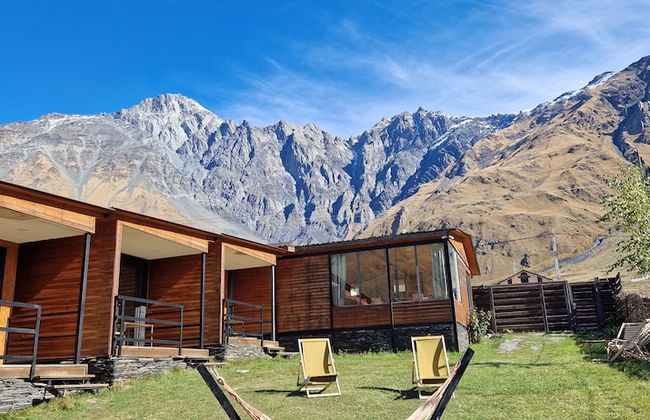 Kazbegi Cottages - Foto 19