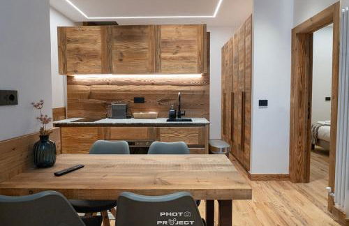 Fior di Roccia Apartments- in centro Cervinia, sauna privata, Matterhorn dream - Foto 44