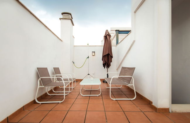 Holidays2Malaga Juan de Mena Apartments - Photo 44