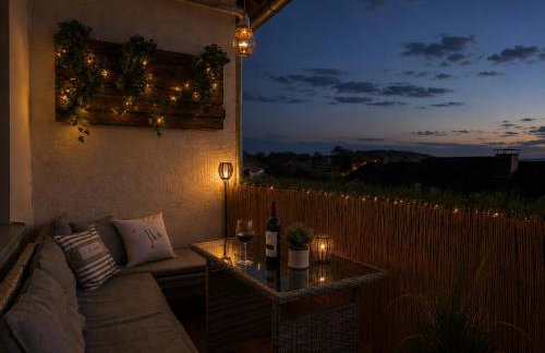 Seensucht - Maritimes Apartment mit Seeblick & Balkon, 500 m zum See - Foto 29