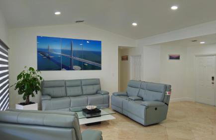 Sunny Oasis with private pool - Foto 44