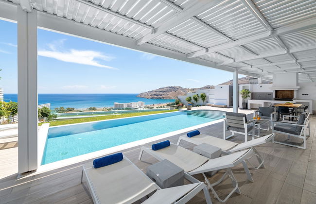 Villa Vrachos - Foto 1