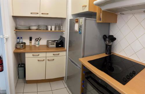 L'Aéroplage, Appartement Standing Rénové Vacances 40mètres plage - Foto 18