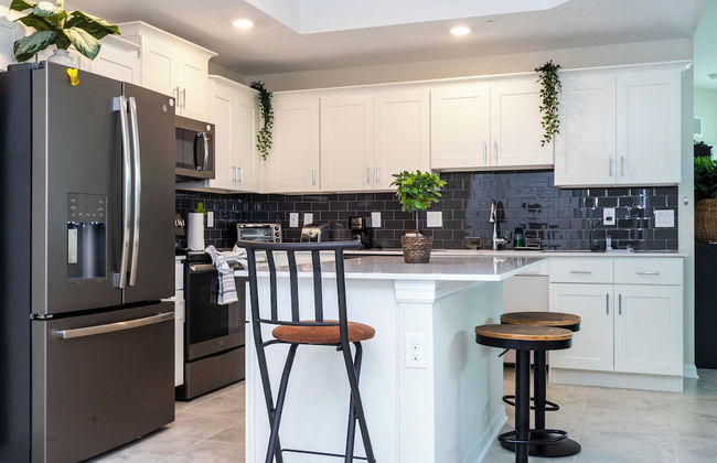 Gorgeous 3Bd 2Ba Apt Close to Disney @ Storey Lake Orlando 208 3180 - Foto 11