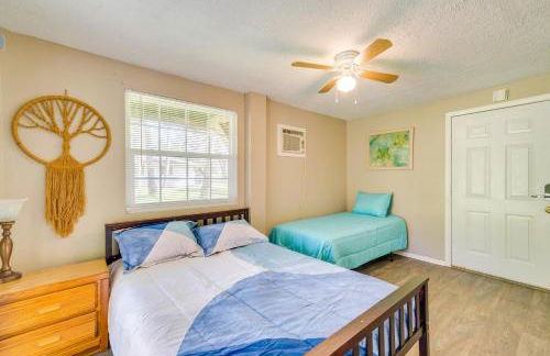 Shared Dock and Fire Pit Withlacoochee River Gem! - Foto 11