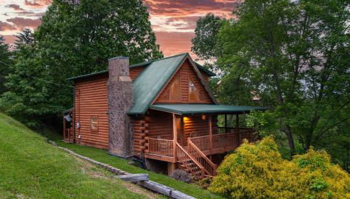 Mountain Serenity 2 Bedroom Cabin by RedAwning - Foto 2