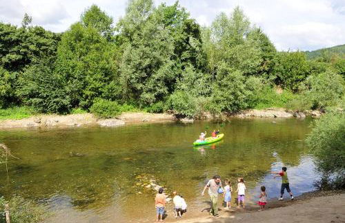 T3 la savane saint Geniez d'olt 2 piscines chauffées dans une charmante résidence de vacances - Photo 27