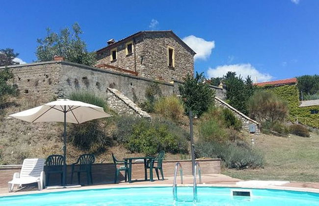 6 Bedrooms Villa in Allerona - Italy - Photo 5