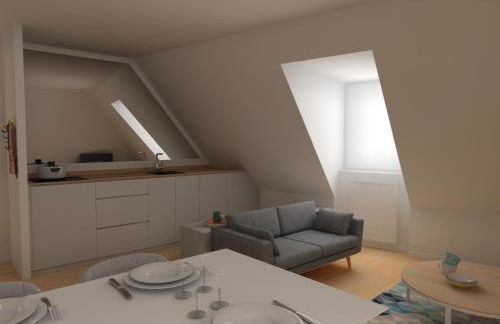 La Vinotière Chambres Appartements Spa - Foto 13