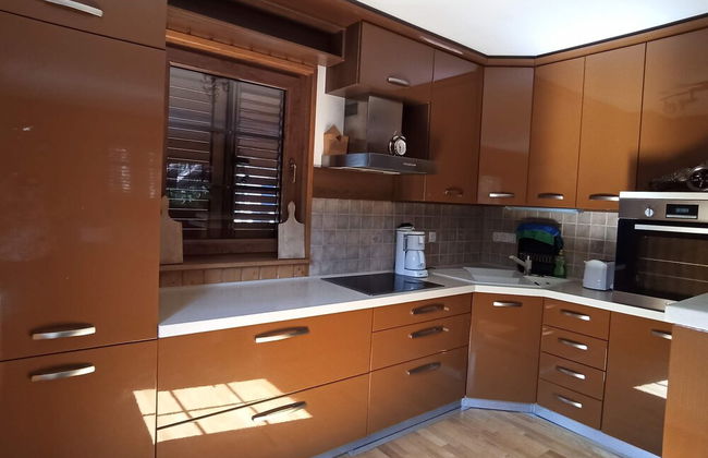 Eco-friendly 2-bedrooms Chalet in Plitvice Lakes - Foto 10