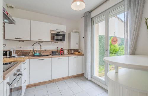 Magnifique maison avec jardin - proche Disney - 6p - Foto 24