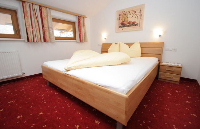 Spacious Apartment in Uderns Near Ski Area - Foto 23