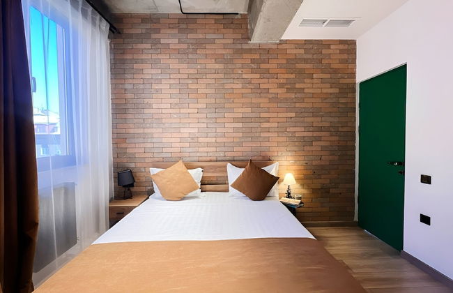 Rooms Apart Hotel Yerevan - Photo 24