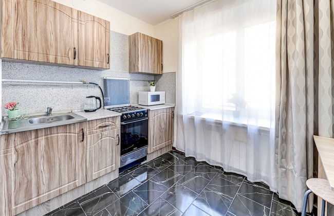 Apartment Vesta on Vasilievsky ostrov - Foto 17