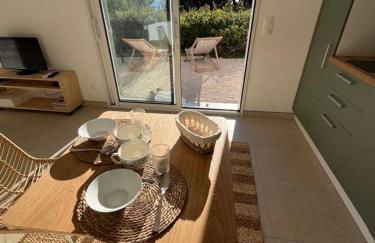 Sea View Studio with Large Terrace 5-Min Walk to the Beach - Foto 16