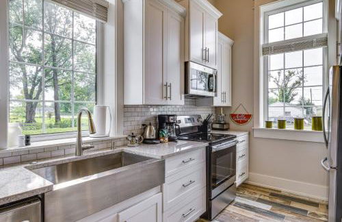 West Lafayette Home about 3 Mi to Purdue Campus! - Foto 9