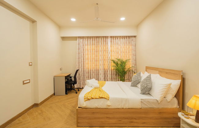 ELIVAAS Kamerios Maris 1 BHK Jacuzzi - Photo 4