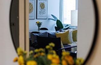 Stylish NYC Haven Steps to Broadway & Dining - Foto 9