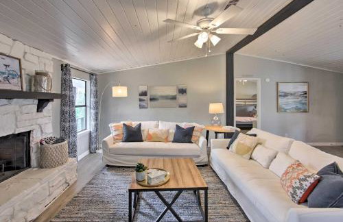 Lake View and Decks Pet-Friendly Mabank Home - Foto 4