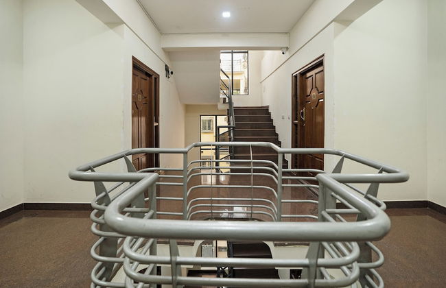 Aishwarya Mystic Apartotel - Foto 37