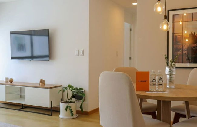 w Astonishing 2BR in Miraflores - Foto 3