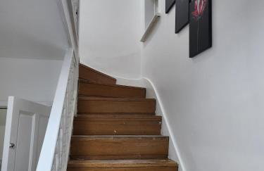 5 minutes from station and 1 minute to A13 - Foto 9