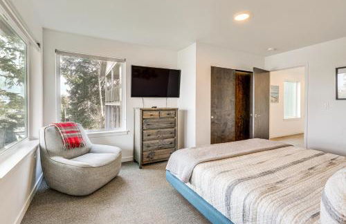 Depoe Bay Townhome with Deck and Stunning Ocean Views! - Foto 15