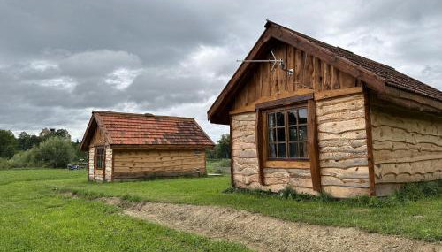 Domki wędkarskie nad Stawami Pirania - Foto 3