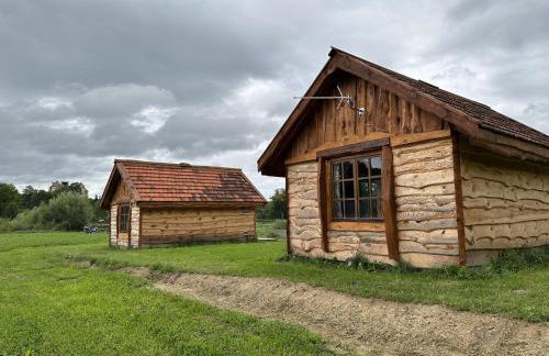 Domki wędkarskie nad Stawami Pirania - Foto 3