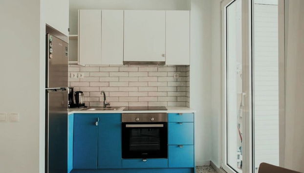 MGM Residencies - Miaouli - Foto 5, Cocina privada