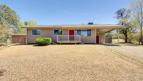 Putting Green and Patio Central Prescott Home - Foto 4