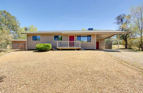 Putting Green and Patio Central Prescott Home - Foto 4
