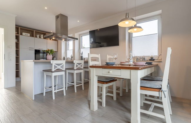 Holiday Home in Tonning With Harbor Views - Photo 12