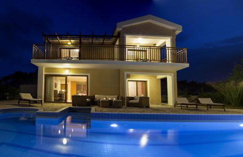 Villa Di Capri - Foto 1