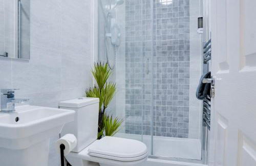 Stylish 2 bedroom flat - 15 minutes to Liverpool City Centre - Foto 21